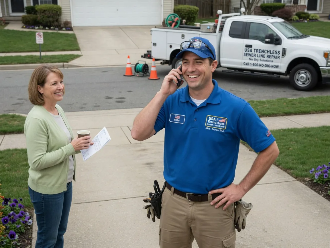 Sewer Line Repair Crabtree, PA FAQs